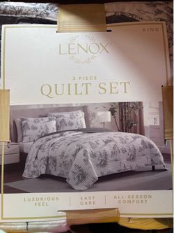 Lenox Quilt