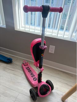Kids scooter