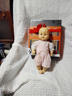 Baby dolls
