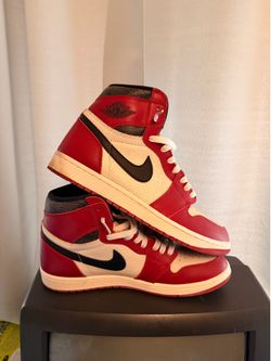 Jordan 1 Chicago Lost and Found Men 10.5