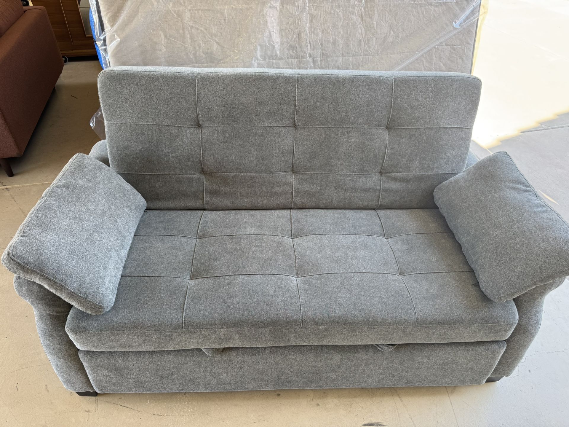 Queen Convertible Sleeper Sofa