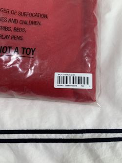 Supreme Split Logo Pullover 