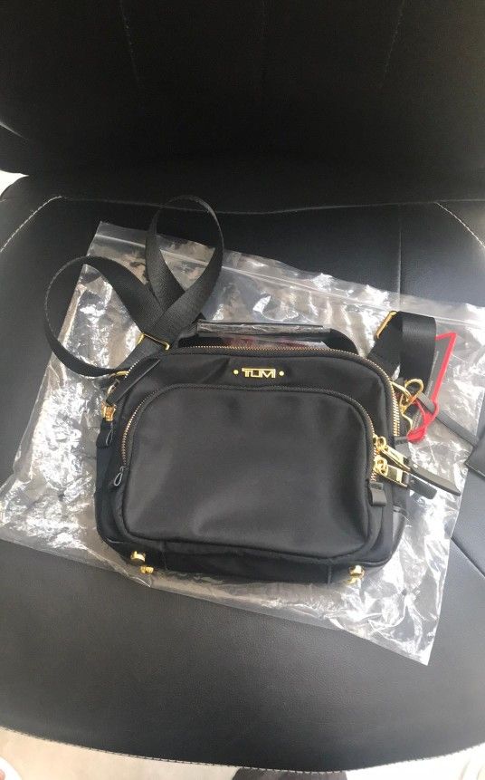 Tumi Crossbody bag Voyageur Tory Black & Briefcases