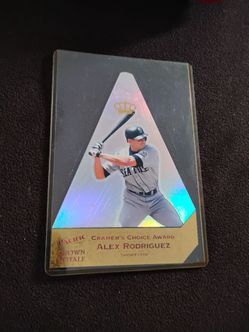 Alex Rodriguez Crown Royal