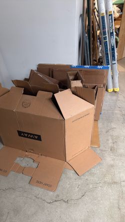 All Sizes Free Boxes