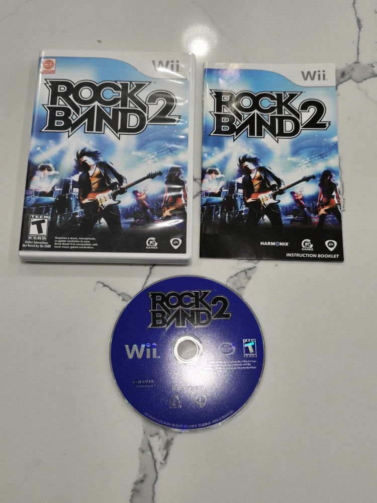 Rockband 2