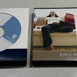 Joyce Meyer Ministries Set Of 14 DVD And CD.