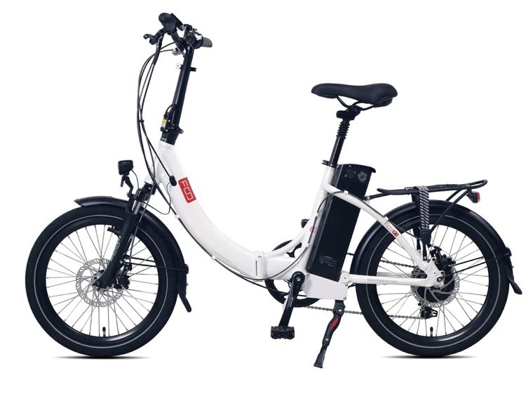 Electric Bike 