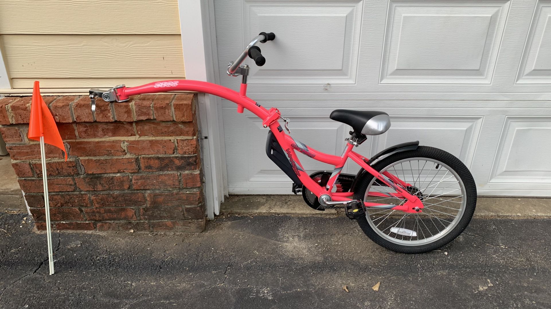 Children’s copilot bike trailer for Sale in Cary, NC OfferUp