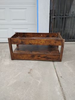 Coffee table