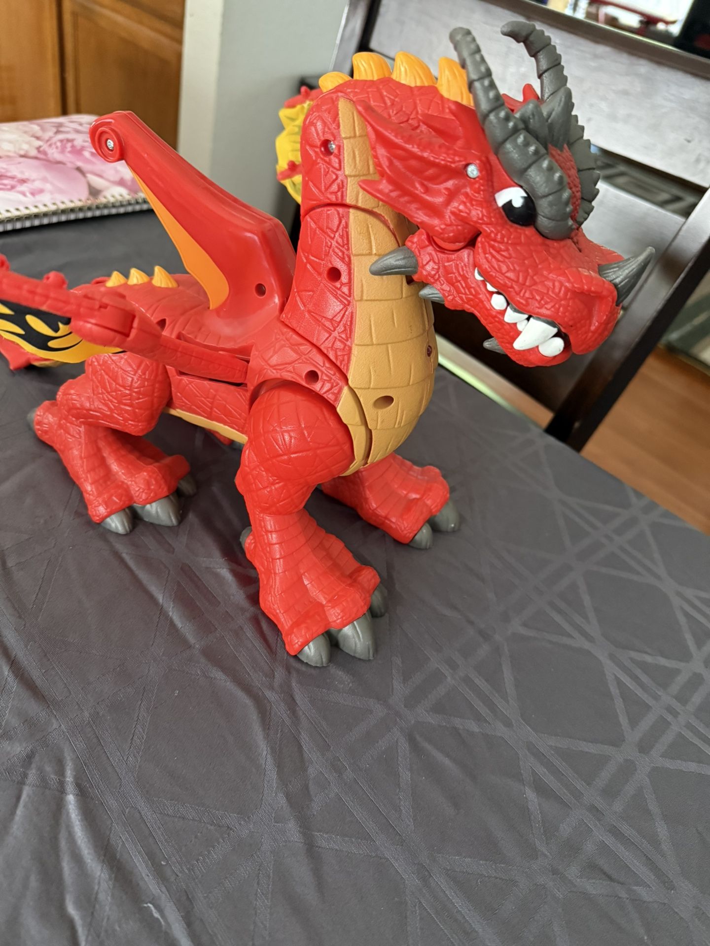 Toy Dragon