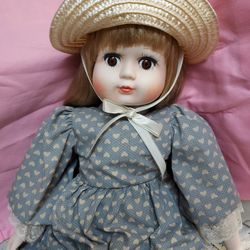 Porcelain Doll  