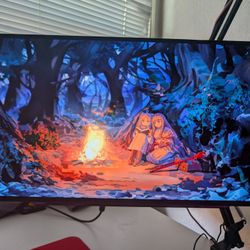 LG ultraGear 27" OLED QHD 240HX