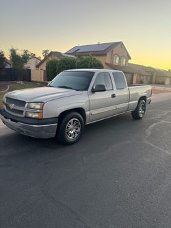 2004 Chevrolet Silverado