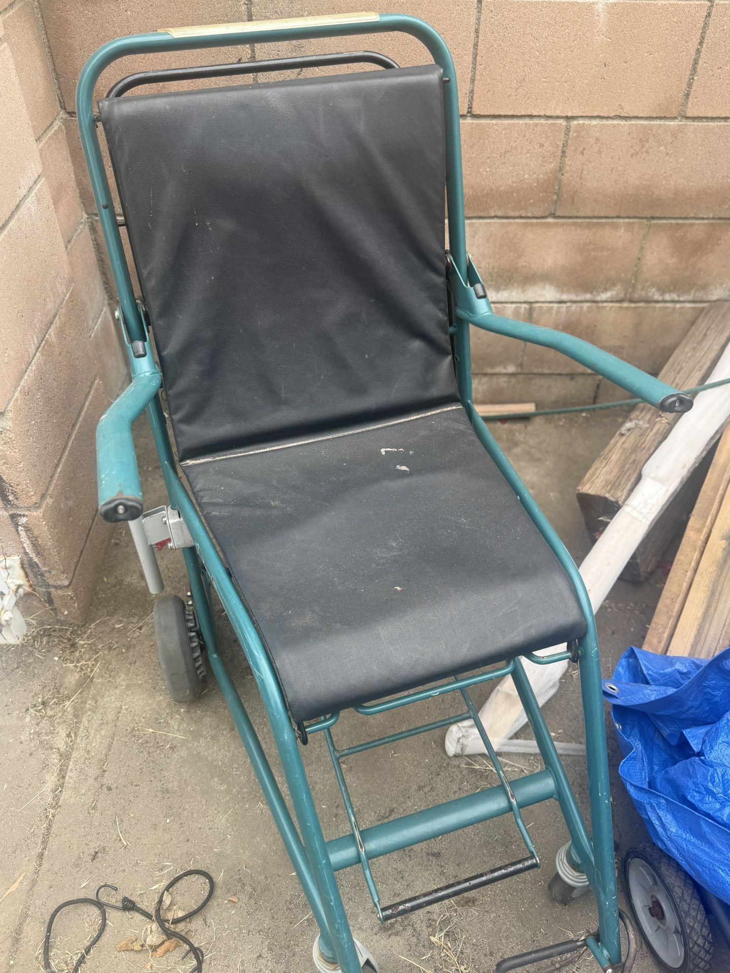 Heavy Duty Wheel Chair For Stairs
