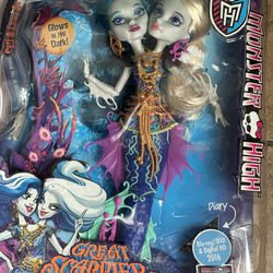 Monster High Doll 