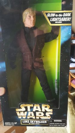 Return of the Jedi Luke Skywalker 12 inch