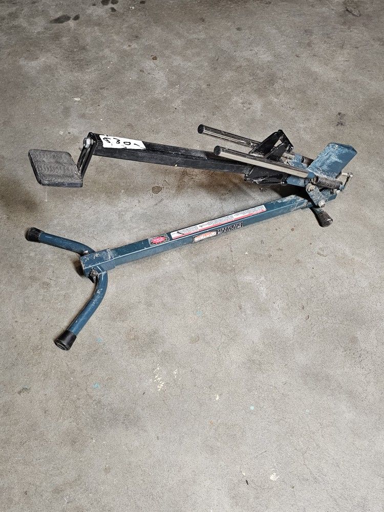 Log Splitter
