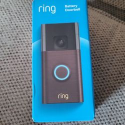 Ring Doorbell