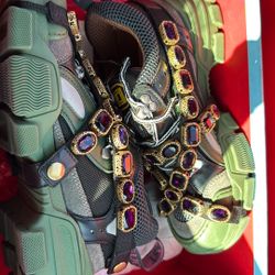 Gucci Flashtrek 
