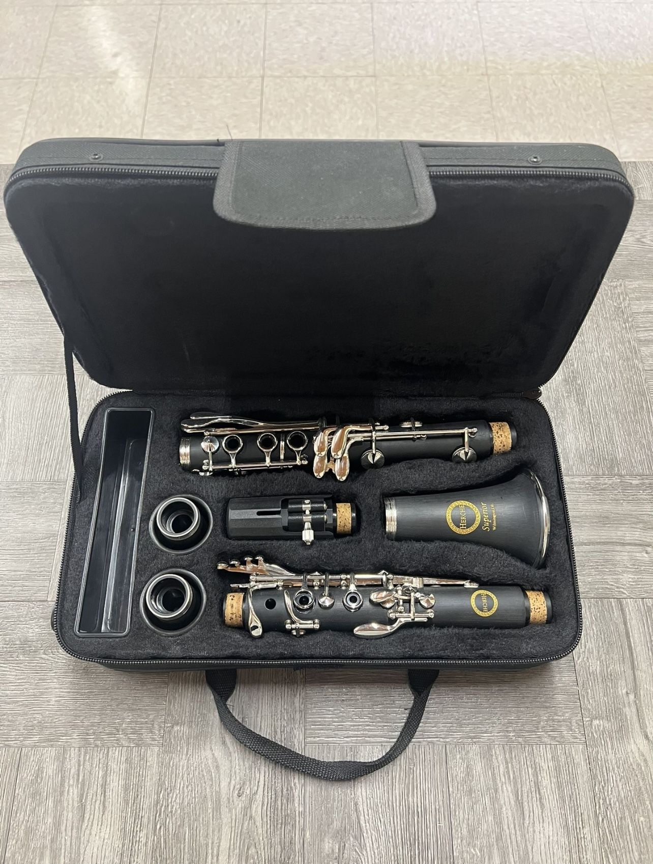 Herche Superior Clarinet CL-M2 *2368