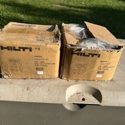 Drywall Screws Hilti 1-1/4”