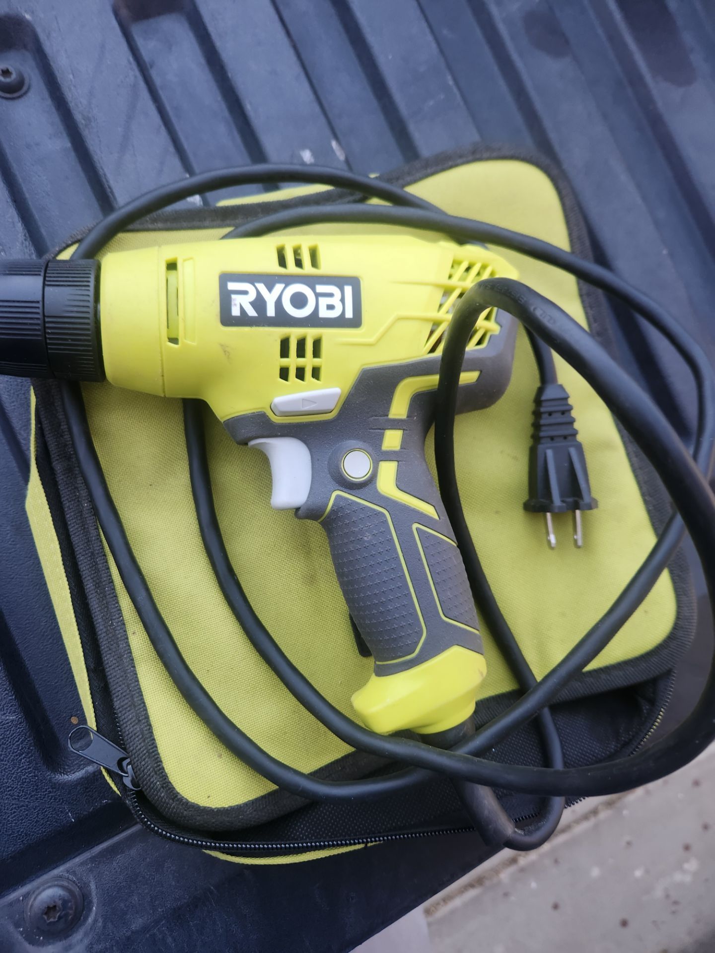 Ryobi Drill