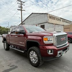 2018 GMC Sierra Denali