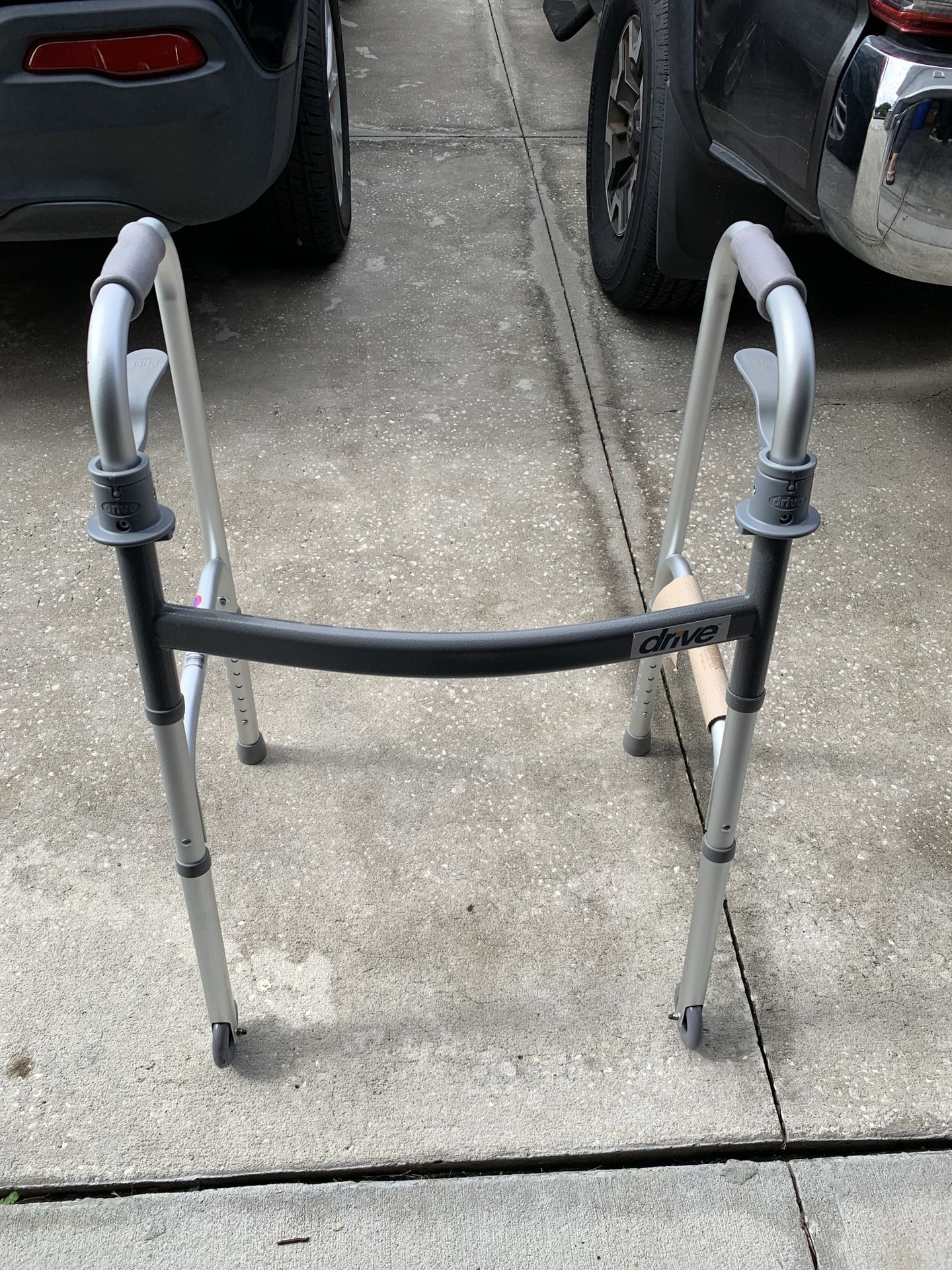 Folding Walker