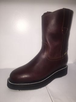 Bota trabajo