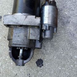 Starter For GMC Or Chevy