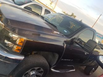 07 Chevy silverado