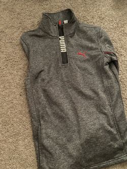 Puma youth Sweater