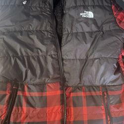 North face jacket 