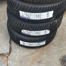 Michelin Cross Climate 2