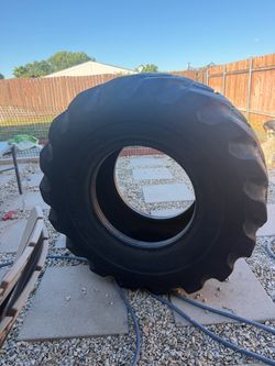 gym tire
