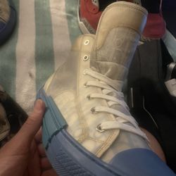 Dior Converse
