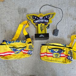 Twisted tea Light up sign