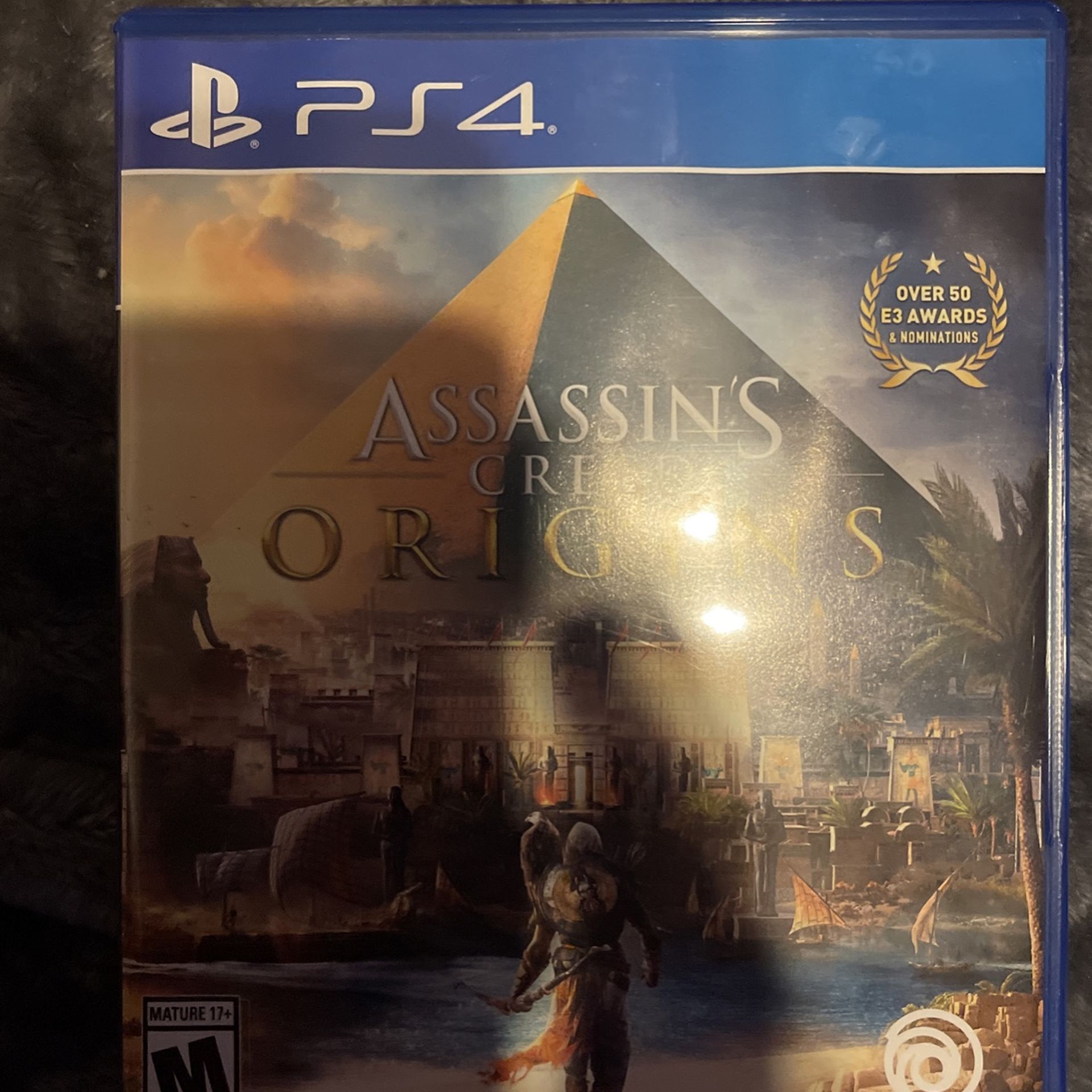 PS4 Assassins Creed