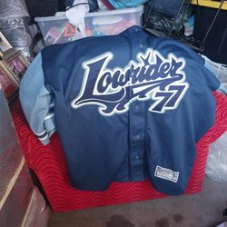 XXL Lowrider Jersey