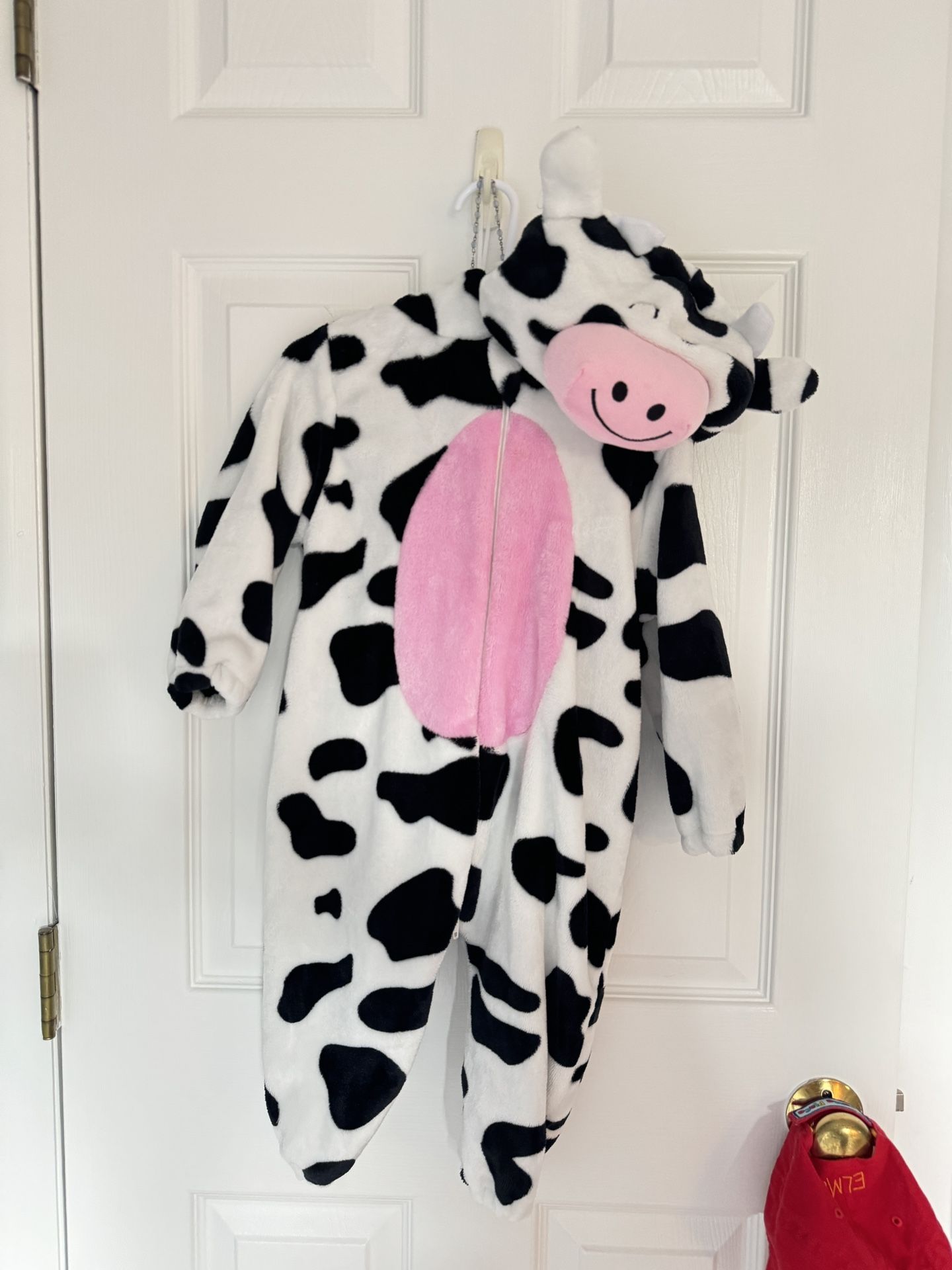 Toddler Cow Costume