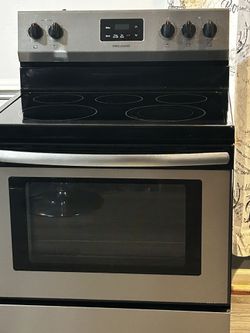 Electric Stove