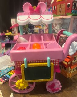 Farmers Market Kids Toy. 