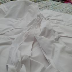 White Fabric