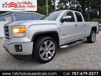 2014 GMC Sierra 1500