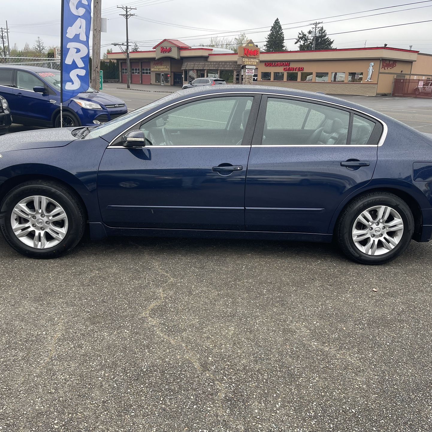 2010 Nissan Altima