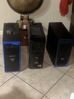 Gaming pc’s