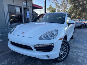 2014 Porsche Cayenne