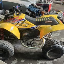 03 Polaris 400 2 Stroke