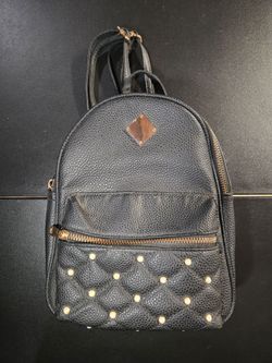 Mini Backpack